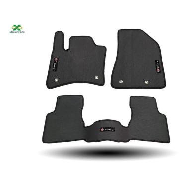 Imagem de Tapete Borracha Toro 2016 Até 2021 Com Traseiro Interiço