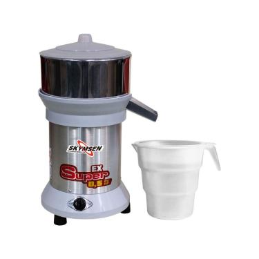 Imagem de Extrator de Suco Aço Inox 0,5 CV Bivolt - 61942.6 - Skymsen - 0SN 873