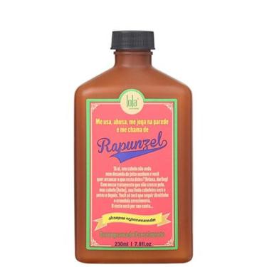 Imagem de Rapunzel Shampoo Rejuvenescedor Lola Cosmetics 230ml