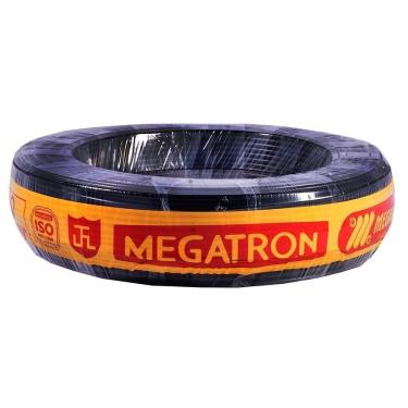 Imagem de Cabo Flexível Megatron 35MMx100M Rolo 750V Preto