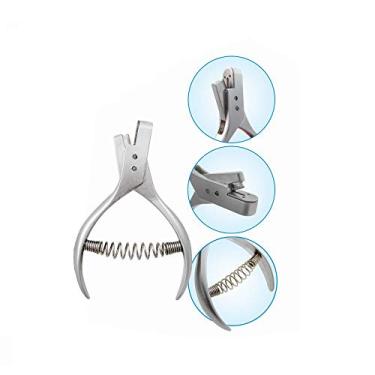 Imagem de Alicate Pique Pic Molde Modelagem Costura Tecidos Papel