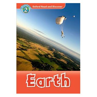 Imagem de Livro - Oxford Read and Discover - Earth - Level 2 - Oxford