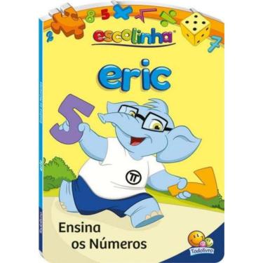 Imagem de Amigos Da Escolinha: Eric Ensina Os Numeros
