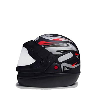 Imagem de CAPACETE MOTO PTF S.MARINO 60