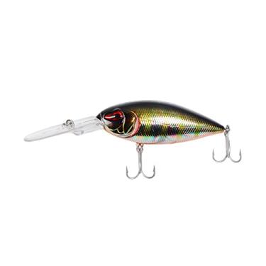 Imagem de Isca de truta de robalo flutuante profundo Crankbait 65F 65mm 13g de profundidade 3m (09)