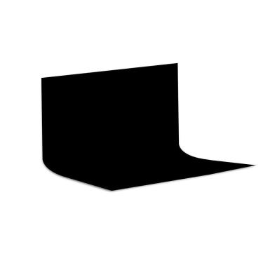 Imagem de Tecido Fundo Infinito Fotográfico 3X3 Com 15 Presilhas