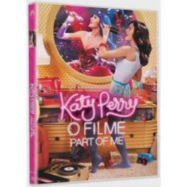 Imagem de Katy Perry O Filme Part of Me dvd original lacrado