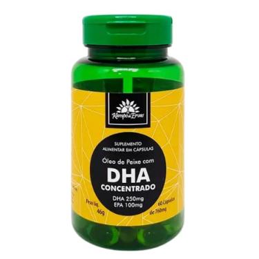 Imagem de DHA Concentrado Kampo de Ervas 60 Cápsulas