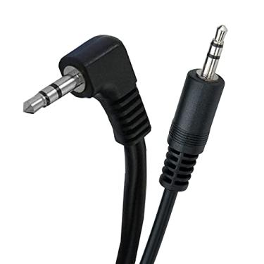 Imagem de Cabo P2 90O Estereo X P2 Estereo 30CM CBPD0007 Preto STORM