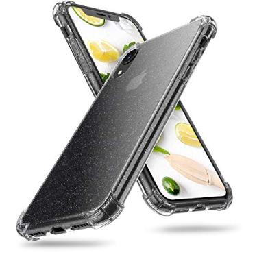 Imagem de ORIbox Capa compatível com iPhone XR, com proteção de 4 cantos à prova de choque