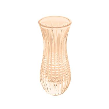 Imagem de WOLFF - Vaso de Cristal Queen Âmbar 6cm x 15cm