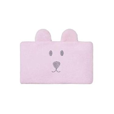 Imagem de Papi Textil Bolsa Termica Abdominal P/Bebe Karinho Bord Lisa 18Cm X 10Cm Contem 02 Peças