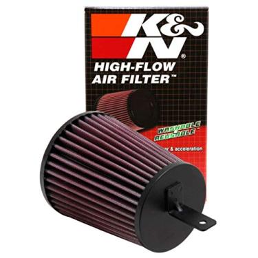 Imagem de K&N Filtro de ar do motor: alto desempenho, premium, filtro de ar Powersport: Serve para SUZUKI/ARCTIC/KAWASAKI (LTZ400, QuadSport Z, Z LE, CAT DVX400, CAT DVX400 TS, KFX400) SU-4002