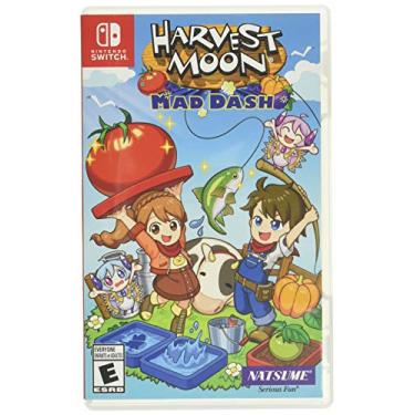 Imagem de Harvest Moon: Mad Dash - Nintendo Switch Standard Edition