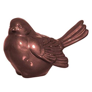 Imagem de Pomba Da Paz Ceramicas Pegorin Cobre