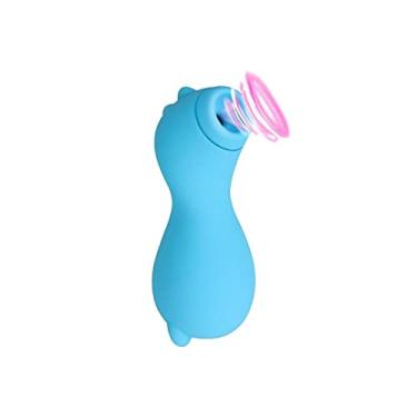 Imagem de Vibrador 7 Velocidades Mamilo Clitóris Sucção Brinquedos Sexuais Para Mulheres Zatla Shop