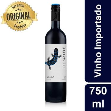 Imagem de Vinho Importado Uruguaio Di Mallo Merlot Tinto Seco 750Ml - Panizzon