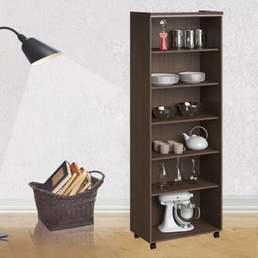 Imagem de Armario Multiuso com 5 Prateleiras 1311 Ilan San Remo