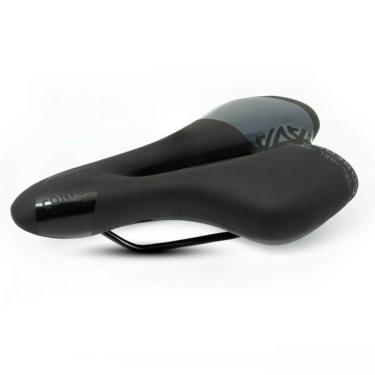 Imagem de Selim Gel Ciclismo Vazado 275/155mm Unissex Mtb Gravel Speed Rava