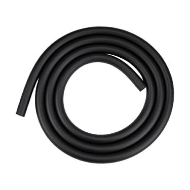 Imagem de Dynwave Amortecedor de cabo interno de bicicleta Caixa de cabo de bicicleta Caixa de cabo de deslocamento Absorção de som Acessórios de bicicleta, PRETO