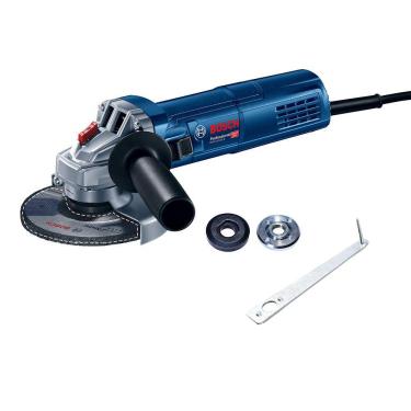 Imagem de ESMERILHADEIRA ANGULAR 5" 900W GWS 9-125 S BOSCH 06013961D0000