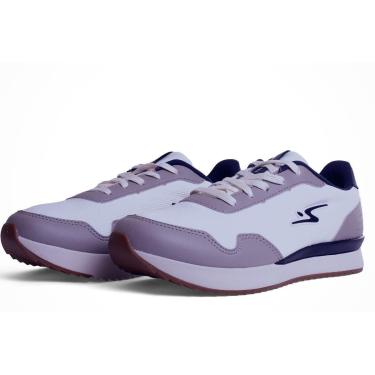 Imagem de Tênis Esportivo Masculino Adrun Join 9510M Off-White-Masculino