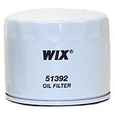 Imagem de WIX Filtros - 51392 Filtro de lubrificante giratório, pacote com 1