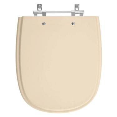 Imagem de Assento Sanitário Sabatini Salmão para vaso Icasa