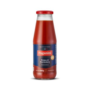 Imagem de Polpa de Tomate Paganini 690g