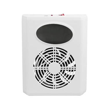 Imagem de Filtro Reutilizável da Máquina Coletora de pó, Ventilador de Aspirador de pó para Unhas, Coletor de pó para Unhas Com Filtro Reutilizável Máquina de Aspirador de pó para Unhas de