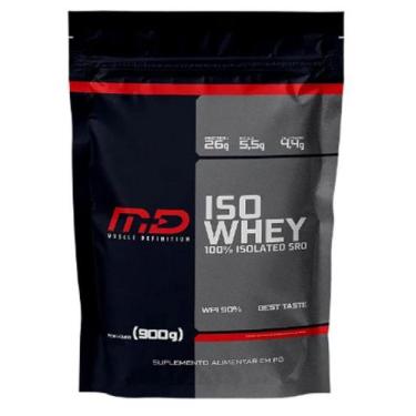 Imagem de Iso Whey Md Refil - 1,98 Lbs - (900G) - Muscle Definition - Md - Muscl