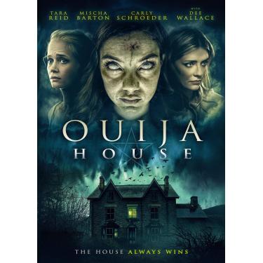Imagem de The Ouija House [DVD]
