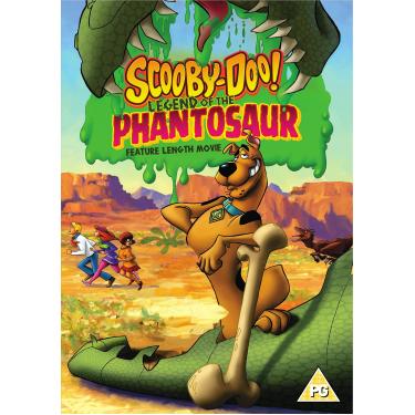 Imagem de Scooby Doo: Legend of the Phantosaur [DVD]