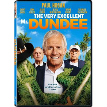 Imagem de The Very Excellent Mr. Dundee [DVD]