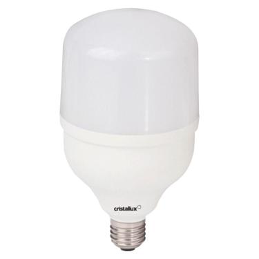Imagem de Lampada Led Bulbo Alta Potencia 20W 6500K E-27 Bivolt 1600LM - Cristallux