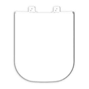 Imagem de Assento Sanitario Piano Termofixo Branco 17 Slow Close Louça Deca/Tupan