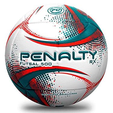 Imagem de Penalty, Bola Futsal Adulto Unissex, Verde (Green), UNICO Paquete De 6