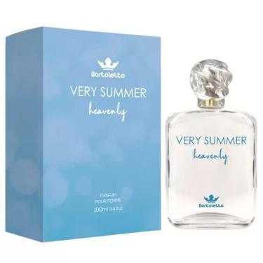 Imagem de Perfume Very Summer Heavenly Parfum Bortoletto 100ml