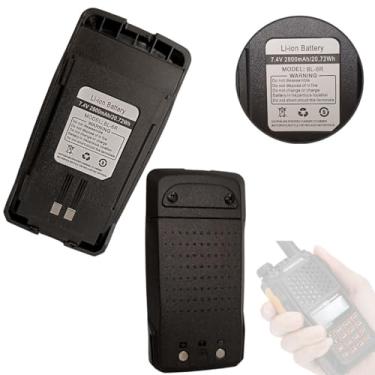 Imagem de Baofeng Bateria Recarregável Para Rádio Modelo UV-6R 2.800mAh Comunicação