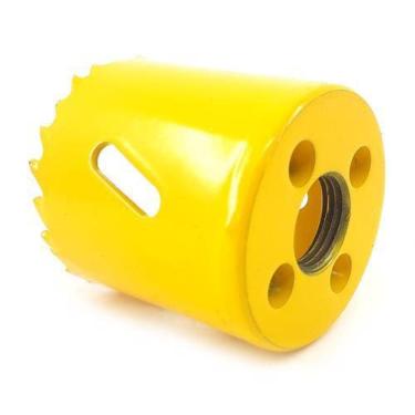 Imagem de Serra Copo Bimetál. Dentes Variáveis 43Mm 1.11/16Pol Rocast