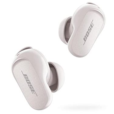Imagem de Fones de ouvido intra-auriculares Bose QuietComfort II, sem fio, Bluetooth, melhor cancelamento de ruído do mundo com cancelamento de ruído e som personalizados, pedra-sabão
