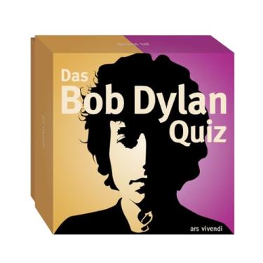 Imagem de Das Bob Dylan-Quiz: 66 Fragen für Fans