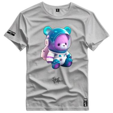 Imagem de Camiseta Personalizada Estampada T-Shirt - 2721 - Shap Life
