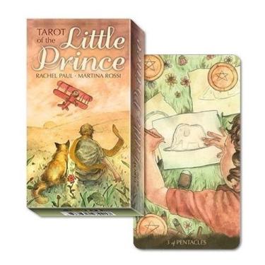 Imagem de Tarot Of The Little Prince Deck Pequeno Príncipe - Original