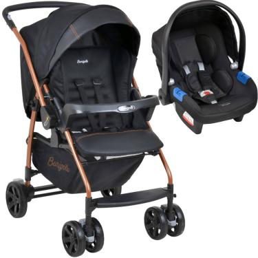 Imagem de Carrinho de Bebe Bebe Conforto Burigotto Rio K Preto Cobre