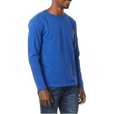 Imagem de Shirt Camiseta Ml Avatar Relevo, Reserva, Masculino, Azul Royal, GGG