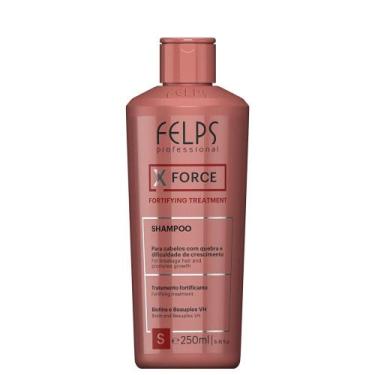 Imagem de Shampoo  Profissional Xforce Felps - 250ml