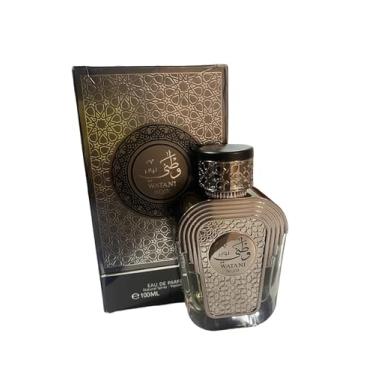 Imagem de Perfume Árabe Watani Noir Al Wataniah Eau de Parfum 100mL