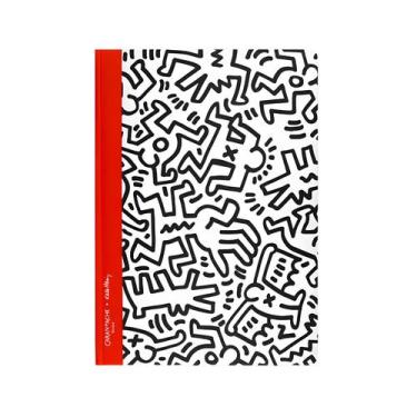 Imagem de Caderno Keith Haring A5 Caran D'ache 120 Folhas - Carandache Office