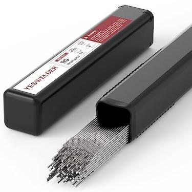 Imagem de YESWELDER Vara de Solda TIG de Aço Inoxidável ER308L 1/16" x 16" 2,26 kg